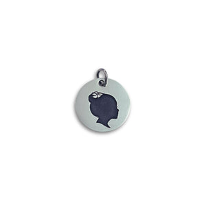 Silhouette Charm