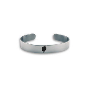 Silhouette Cuff (with up to 6 portraits)